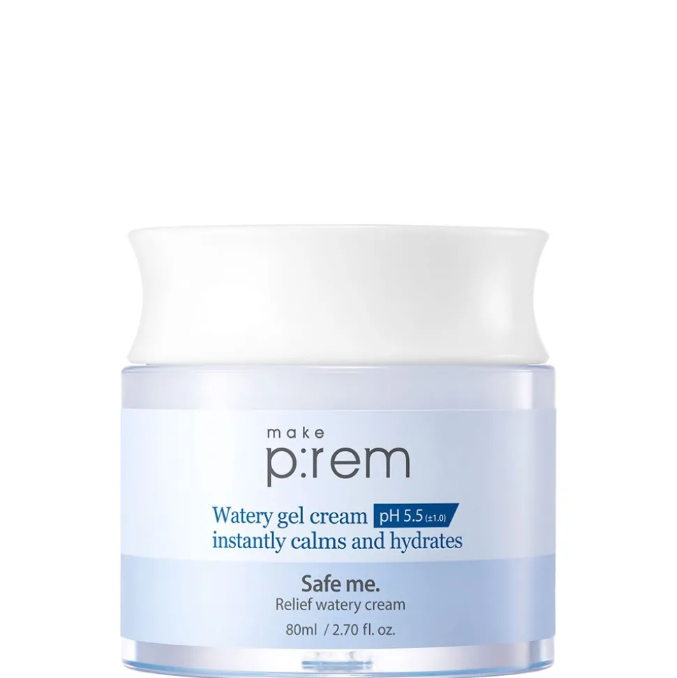 Make P:rem Safe Me Relief Watery Cream