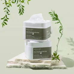 Mary & May CICA Houttuynia Tea Tree Calming Mask