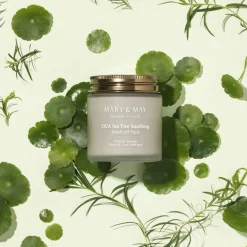 Mary & May CICA Tea Tree Soothing Wash Off Pack