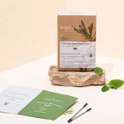 Mary & May Daily Safe Blackhead Clear Nose Pack