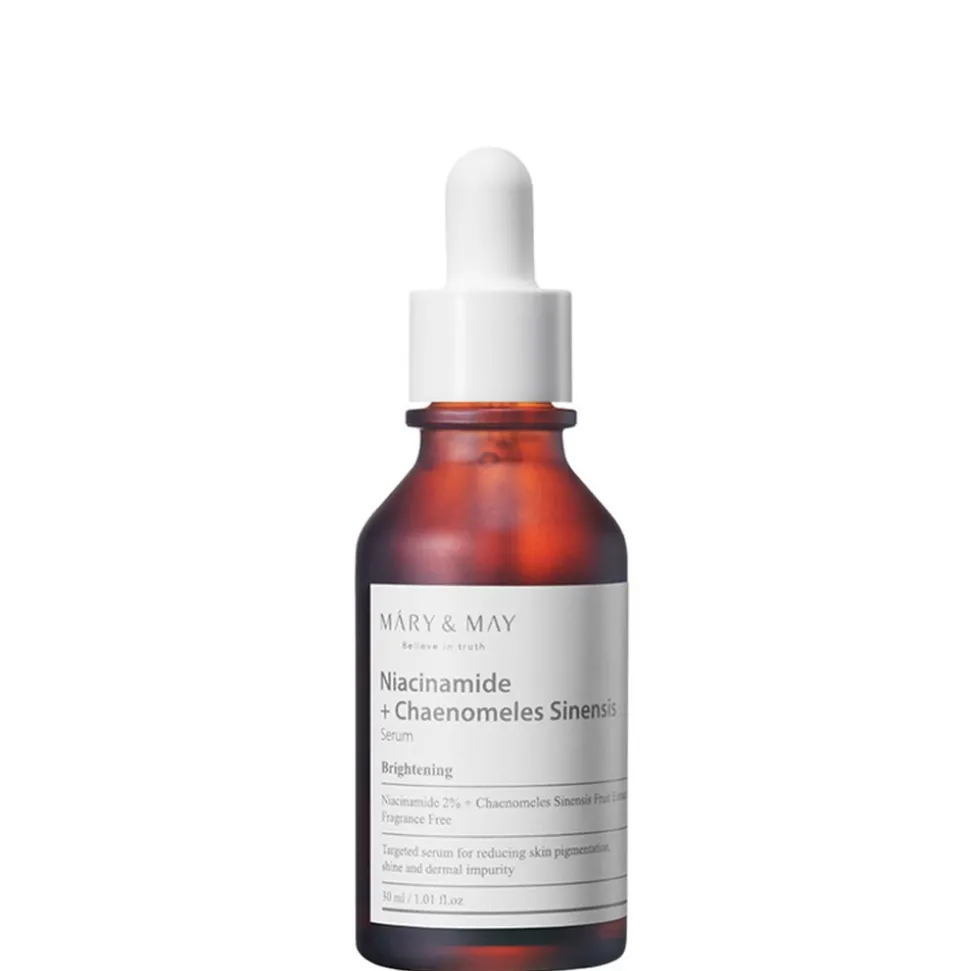Mary & May Niacinamide + Chaenomeles Sinensis Serum