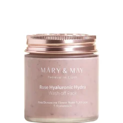 Mary & May Rose Hyaluronic Hydra Wash Off Pack