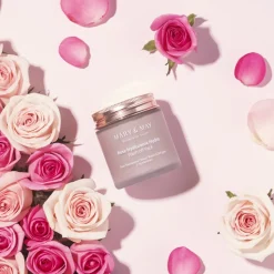 Mary & May Rose Hyaluronic Hydra Wash Off Pack