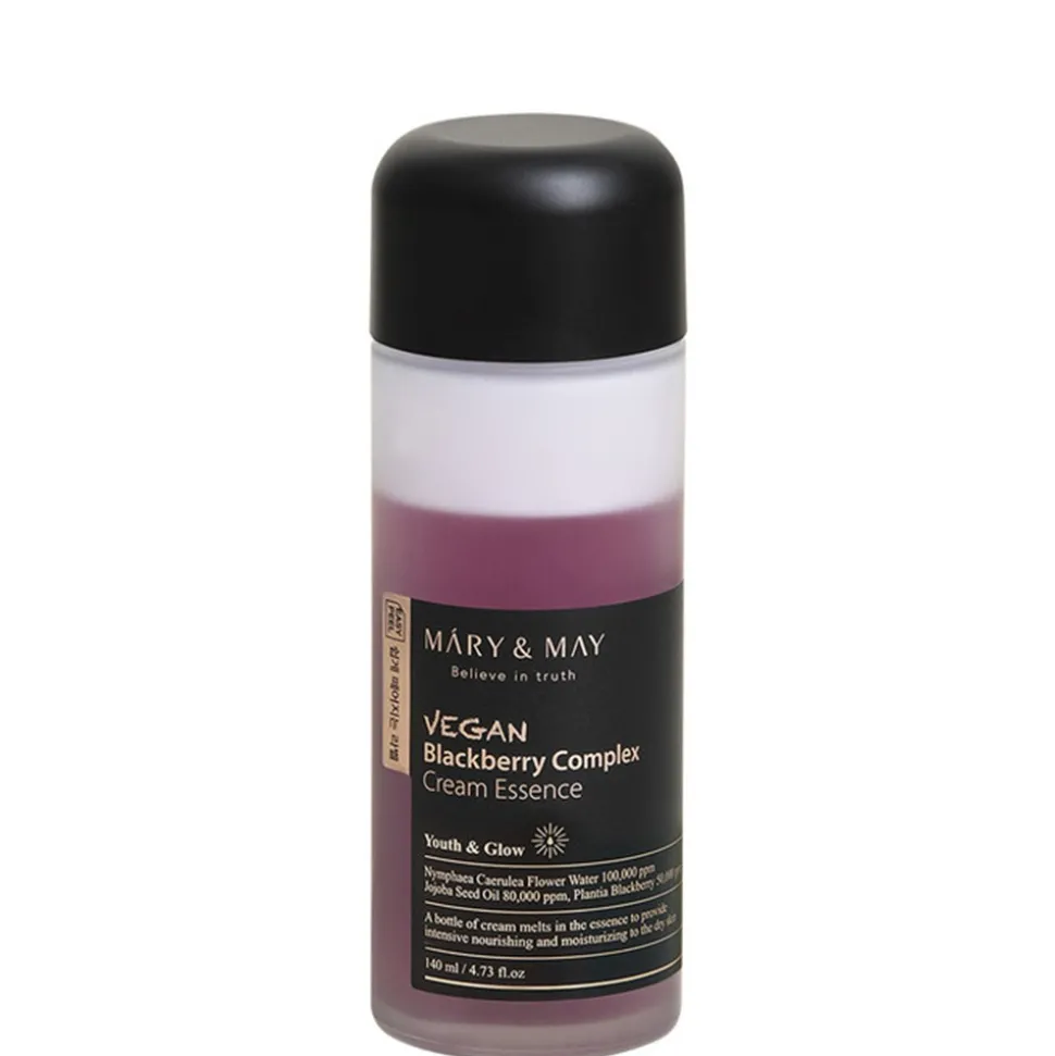 Mary & May Vegan Blackberry Complex Cream Essence