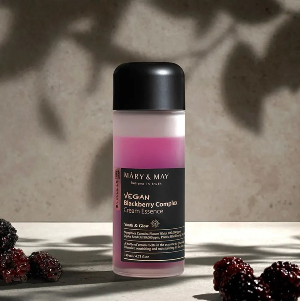 Mary & May Vegan Blackberry Complex Cream Essence