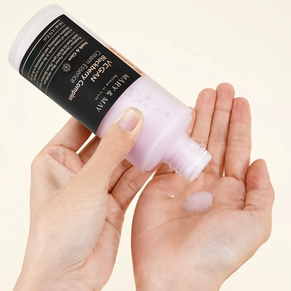 Mary & May Vegan Blackberry Complex Cream Essence