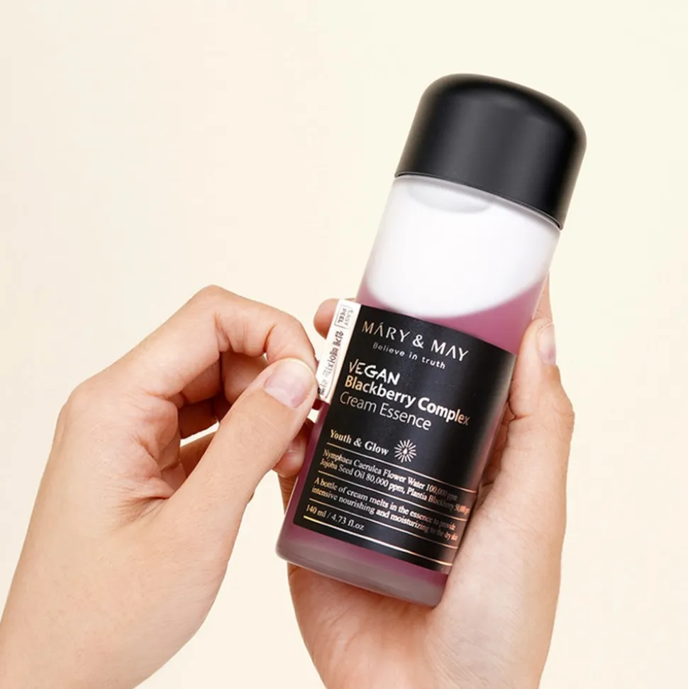 Mary & May Vegan Blackberry Complex Cream Essence