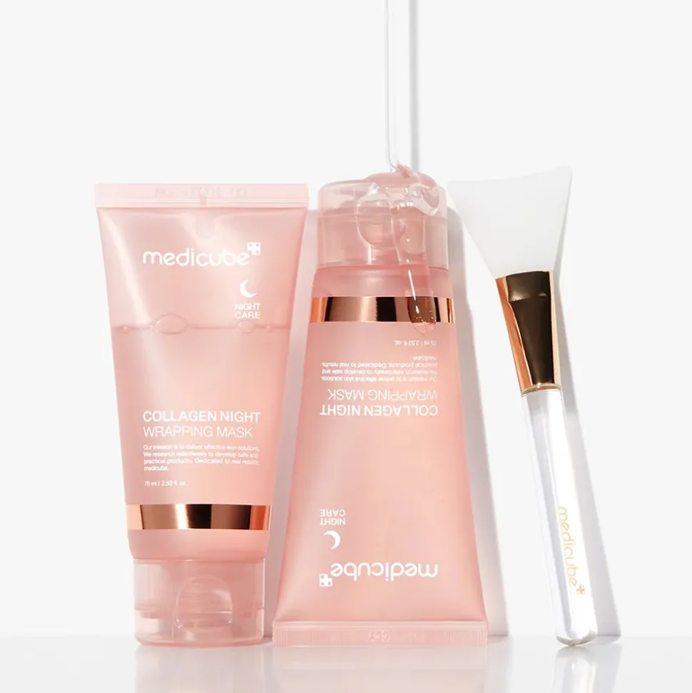 Medicube Collagen Night Wrapping Mask