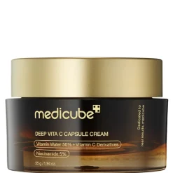 Medicube Deep Vita C Capsule Cream