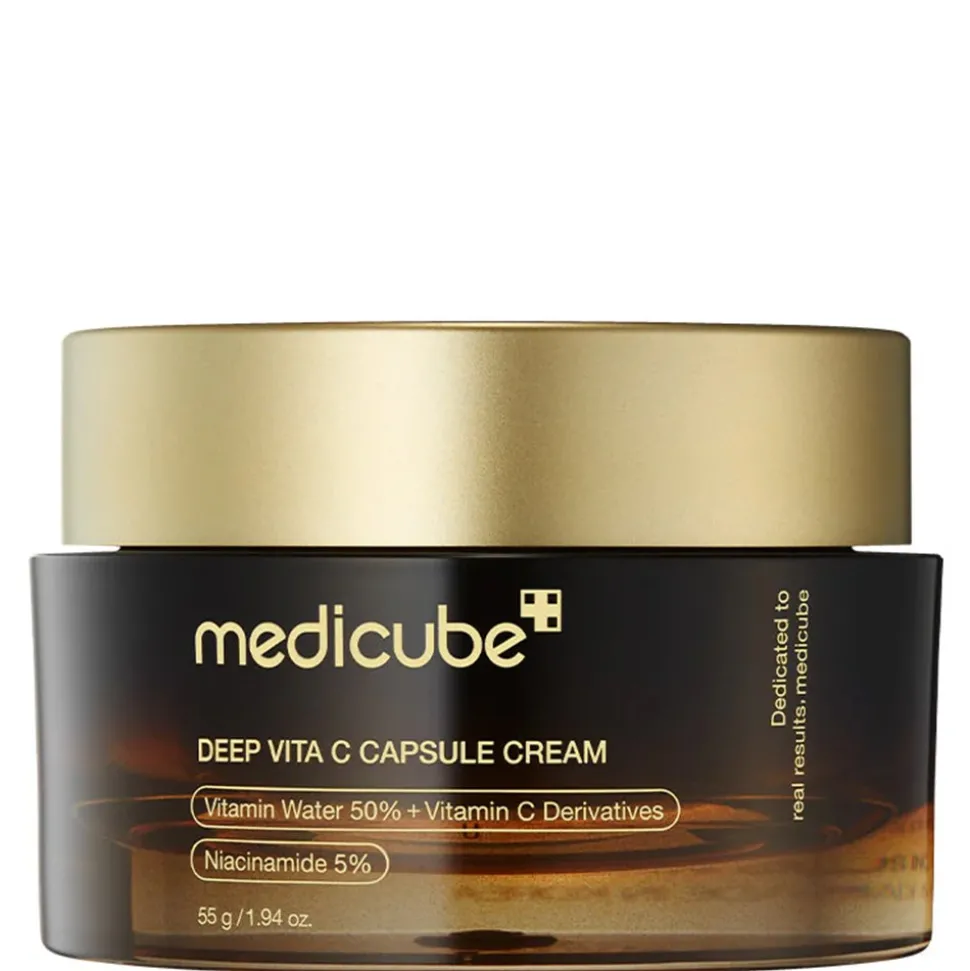 Medicube Deep Vita C Capsule Cream