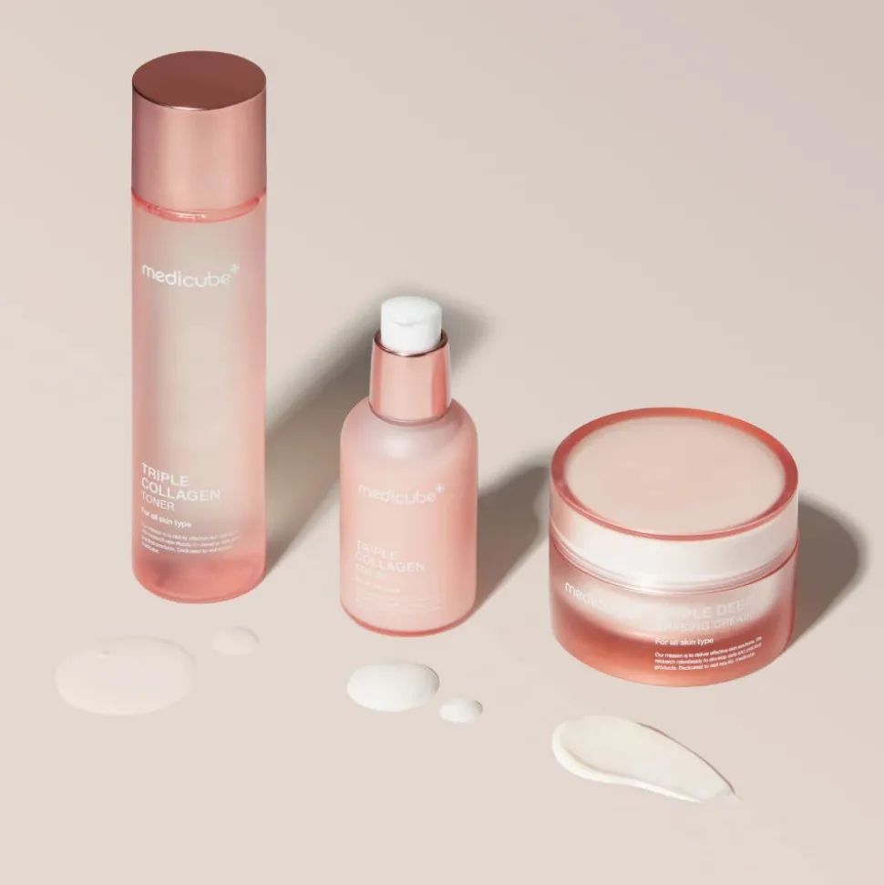 Medicube Triple Collagen Serum 4.0