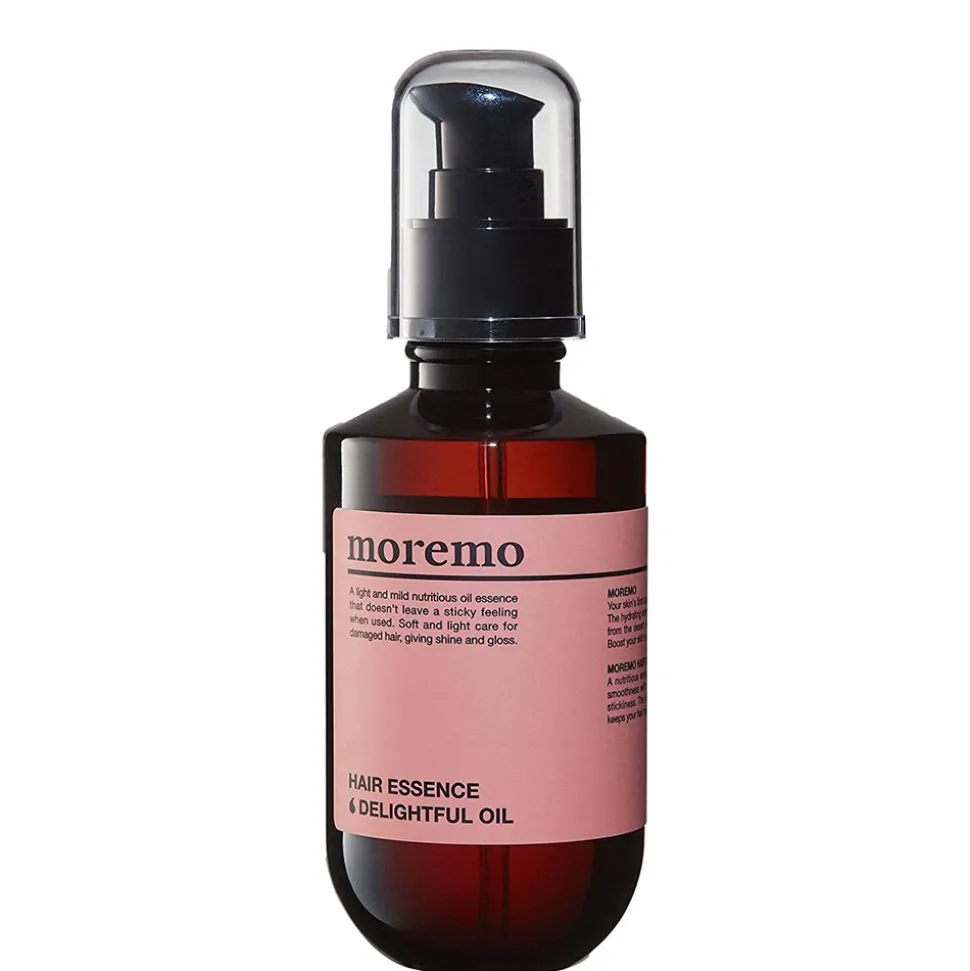 Moremo Hair Essence Delightful Oil 150ml