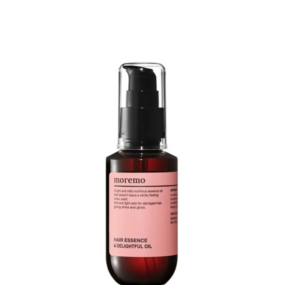 Moremo Hair Essence Delightful Oil 70ml