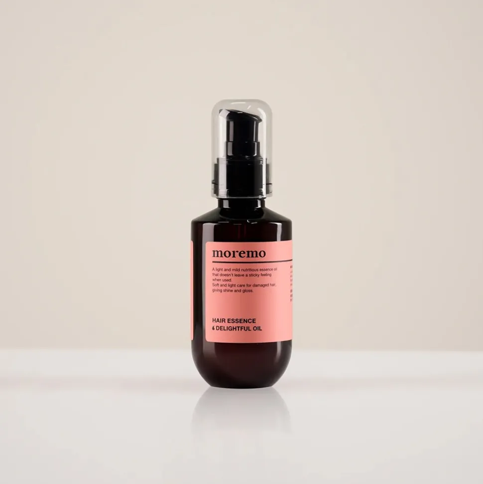 Moremo Hair Essence Delightful Oil 150ml