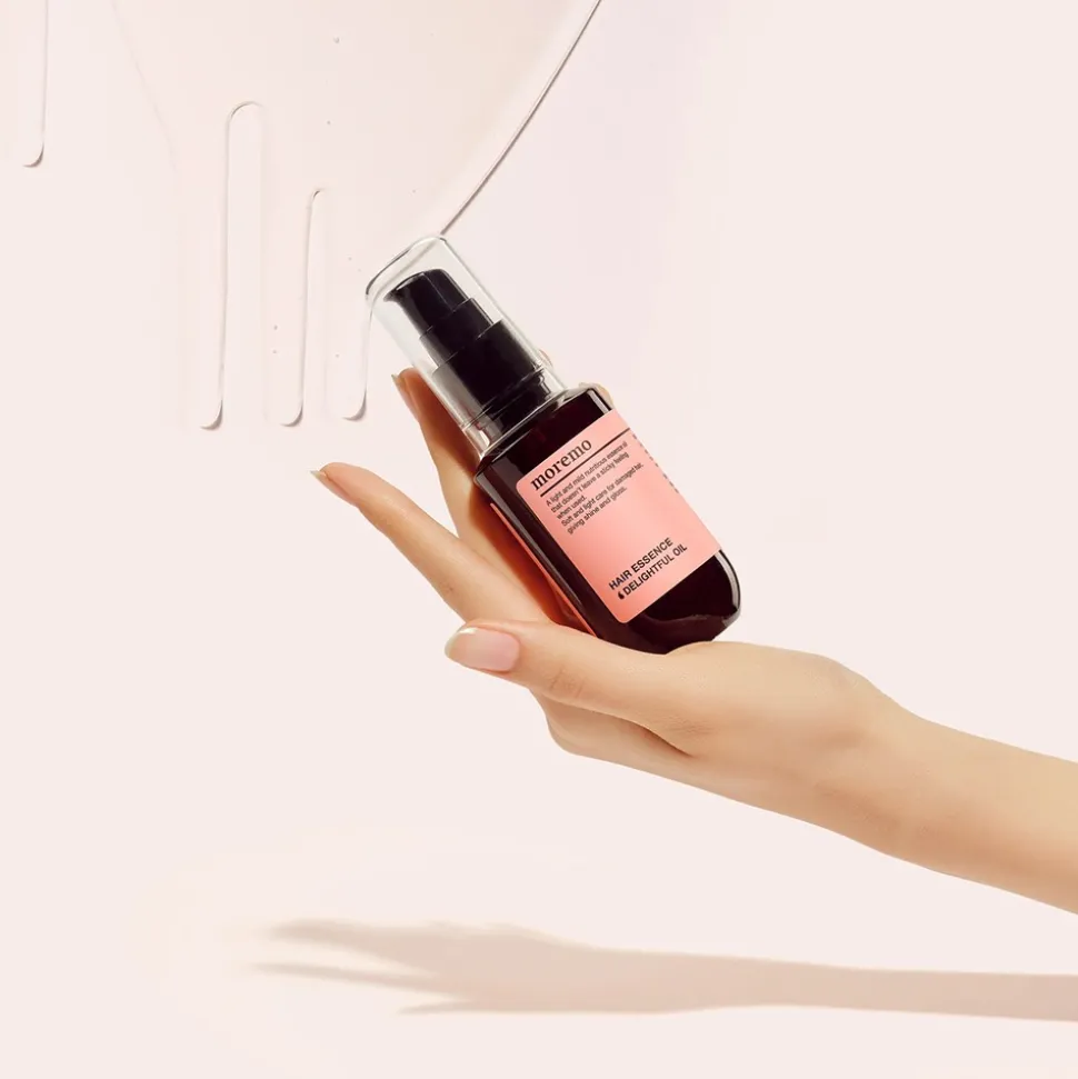 Moremo Hair Essence Delightful Oil 70ml