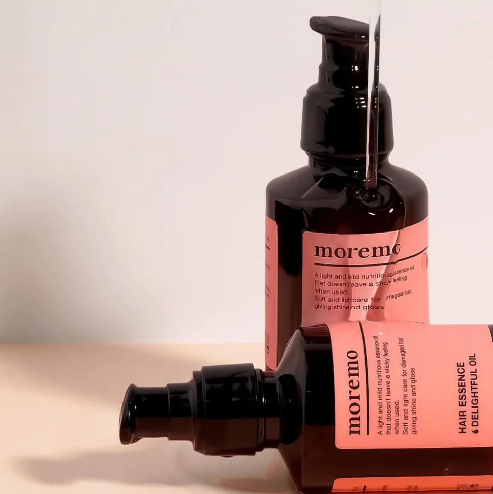 Moremo Hair Essence Delightful Oil 150ml