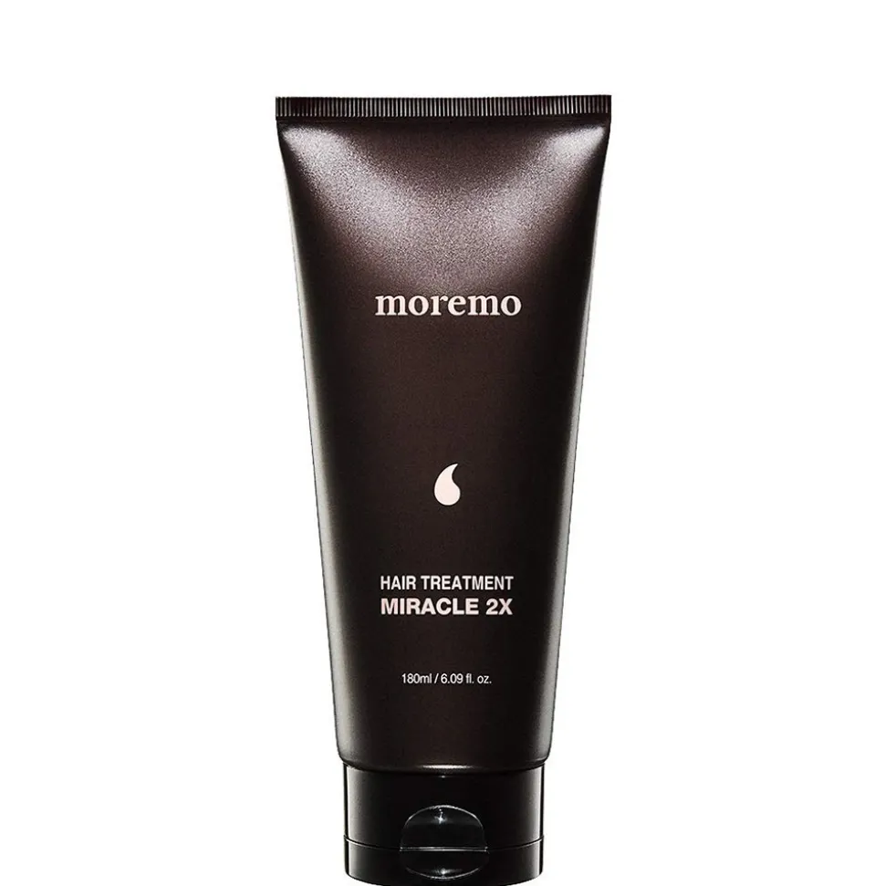 Moremo Hair Treatment Miracle 2x