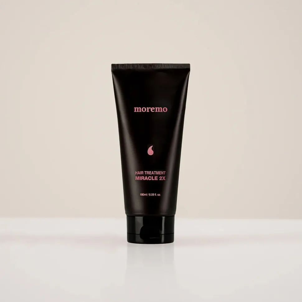 Moremo Hair Treatment Miracle 2x