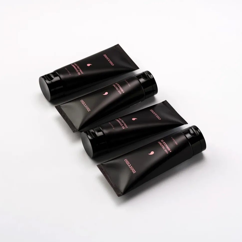 Moremo Hair Treatment Miracle 2x