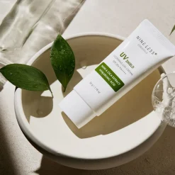 Nineless Essentials UV Shield Soothing Sun Cream SPF 50+ PA++++