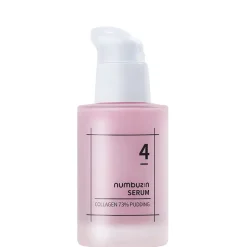 Numbuzin No.4 Collagen 73% Pudding Serum