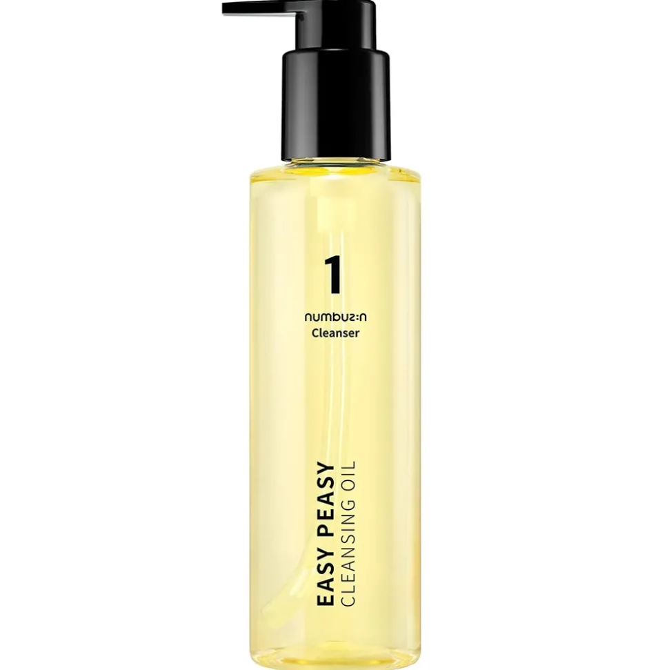 Numbuzin No.1 Easy Peasy Cleansing Oil