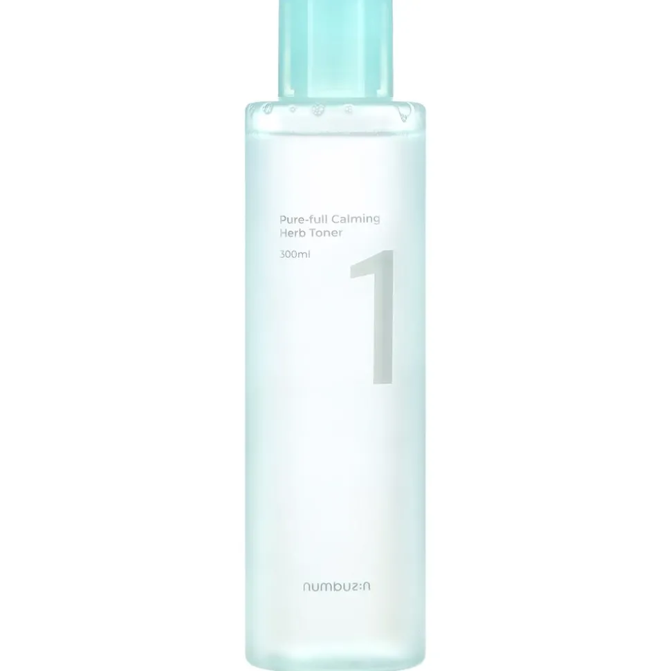 Numbuzin No.1 Pure-full Calming Herb Toner