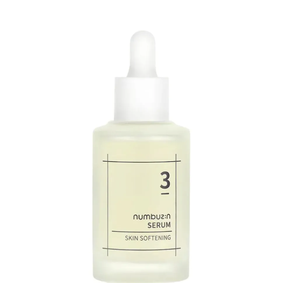 Numbuzin No.3 Skin Softening Serum