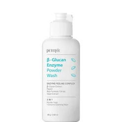 Petitfee Beta-Glucan Enzyme Powder Wash