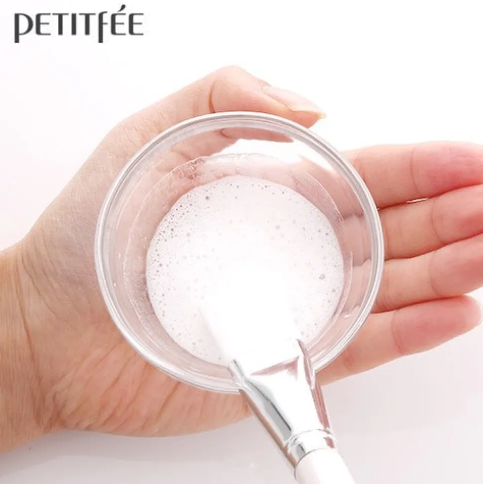 Petitfee Beta-Glucan Enzyme Powder Wash