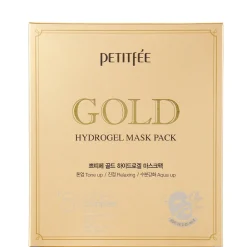 Petitfee Gold Hydrogel Mask Pack
