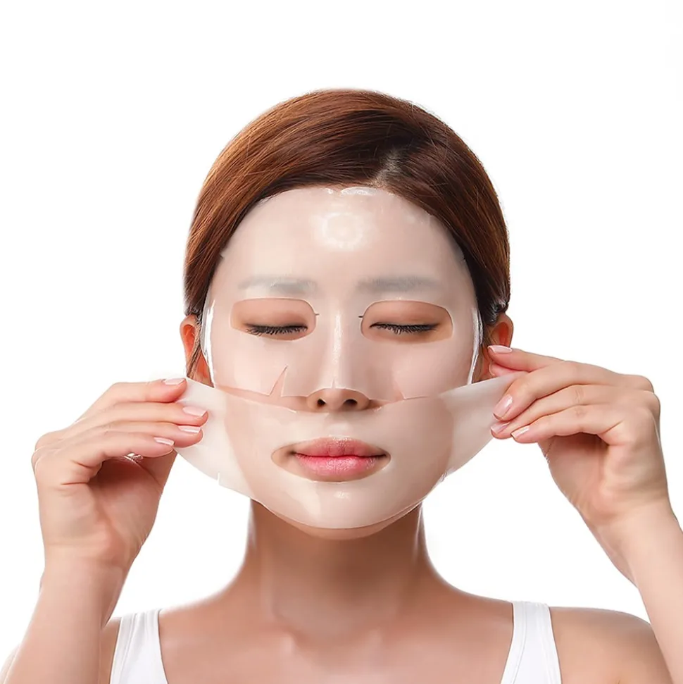 Petitfee Gold Hydrogel Mask Pack