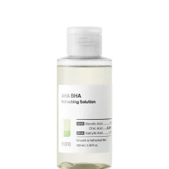Purito AHA BHA Refreshing Solution