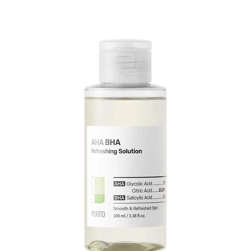 Purito AHA BHA Refreshing Solution