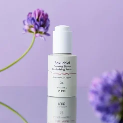 Purito Bakuchiol Timeless Bloom Revitalizing Serum