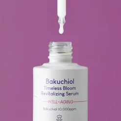 Purito Bakuchiol Timeless Bloom Revitalizing Serum