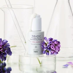 Purito Bakuchiol Timeless Bloom Revitalizing Serum