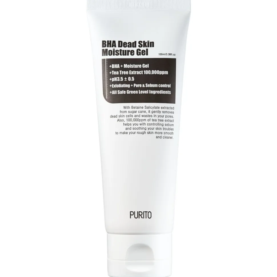 Purito BHA Dead Skin Moisture Gel
