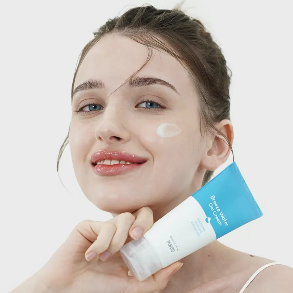 Purito Breeze Water Gel Cream