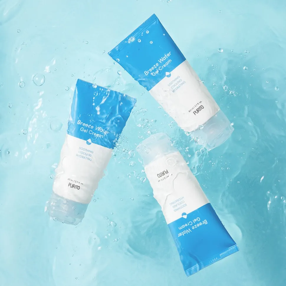 Purito Breeze Water Gel Cream