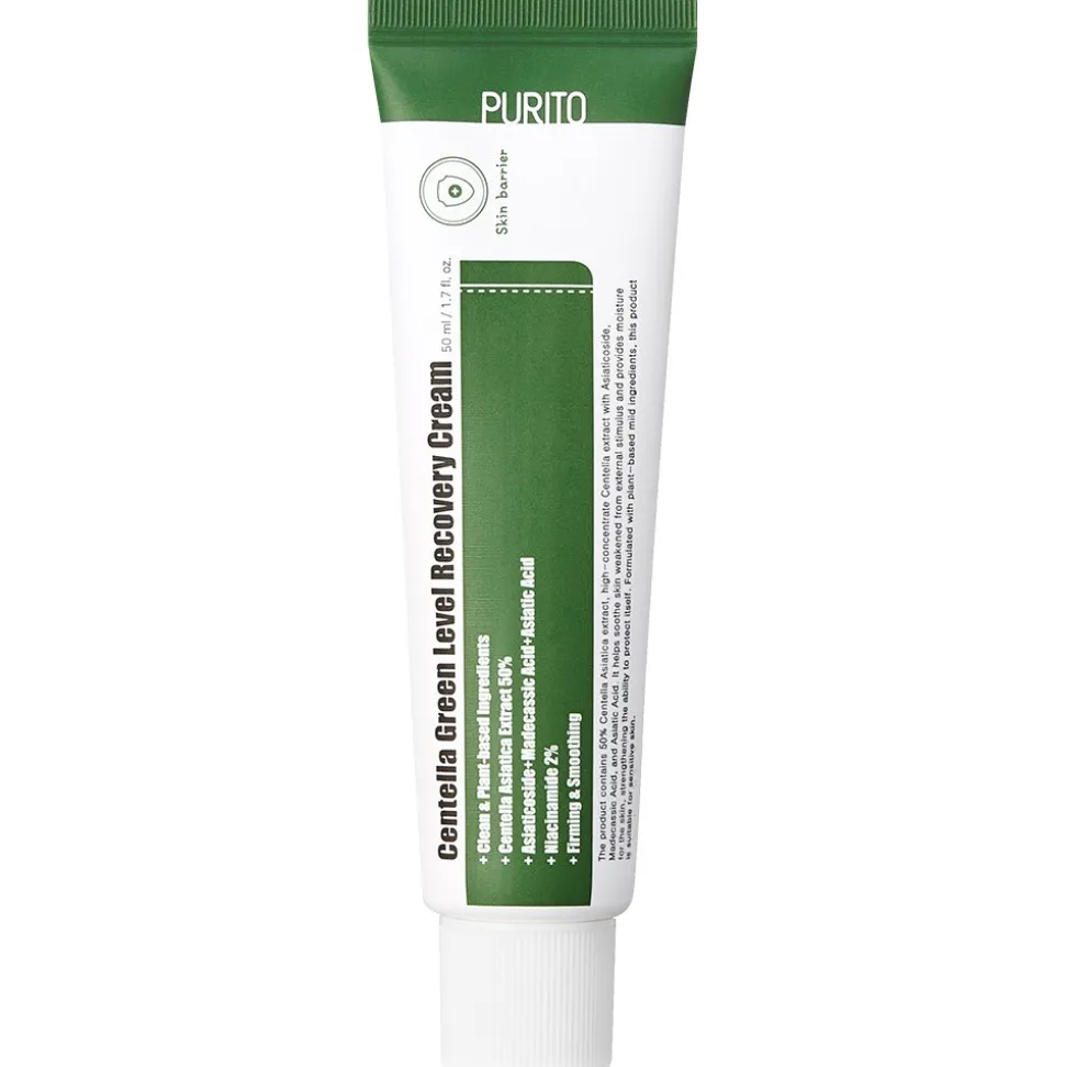 Purito Centella Green Level Recovery Cream