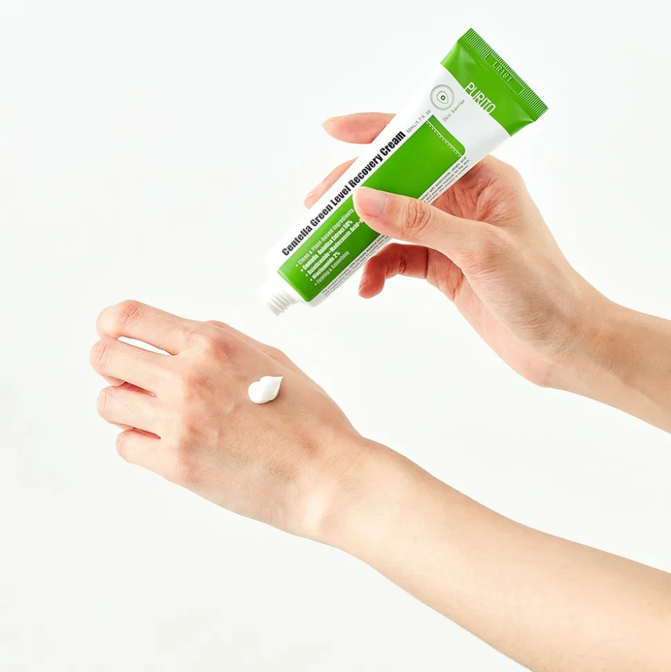 Purito Centella Green Level Recovery Cream