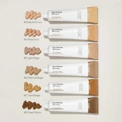Purito Cica Clearing BB Cream 15 Rose Ivory
