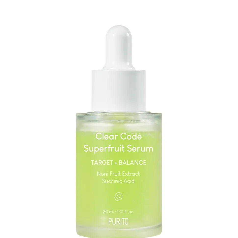 Purito Clear Code Superfruit Serum