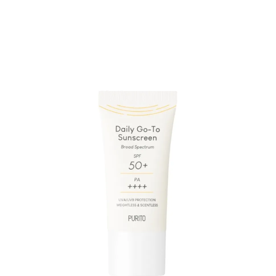 Purito Daily Go-To Sunscreen SPF 50+ PA++++ Mini