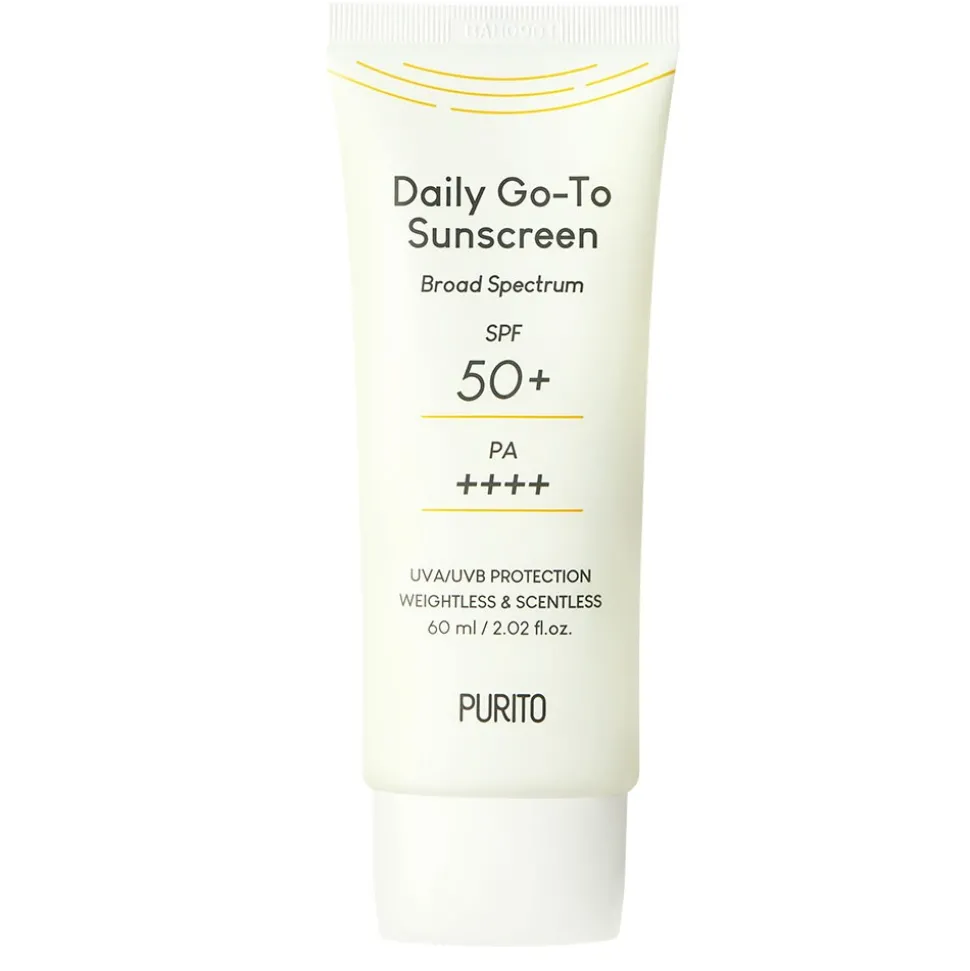 Purito Daily Go-To Sunscreen SPF 50+ PA++++