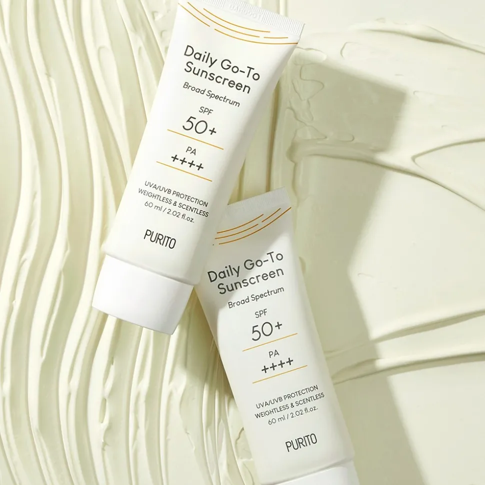 Purito Daily Go-To Sunscreen SPF 50+ PA++++