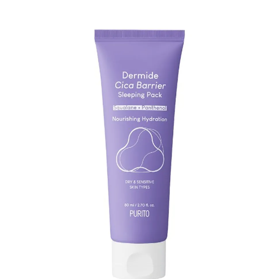 Purito Dermide Cica Barrier Sleeping Pack