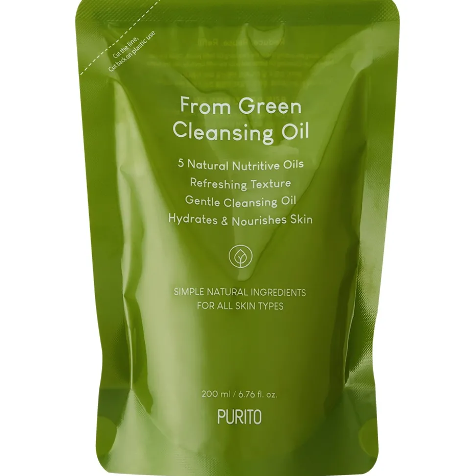 Purito From Green Cleansing Oil Refill