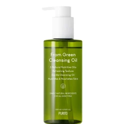 Purito From Green Cleansing Oil